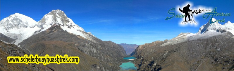 Llanganco Valley Trek Cordillera Blanca